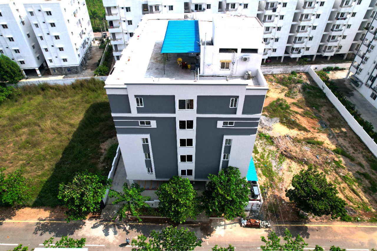 KVR Residency view 2