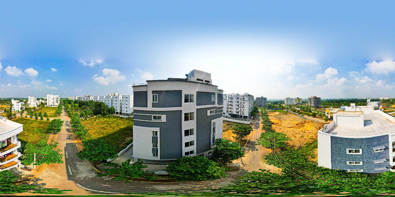KVR Residency view 1
