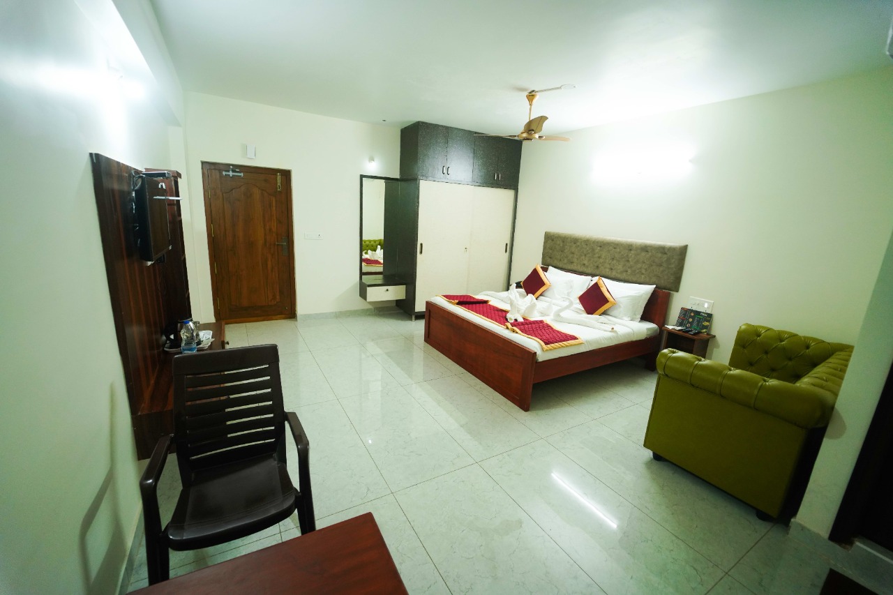 Executive Suite